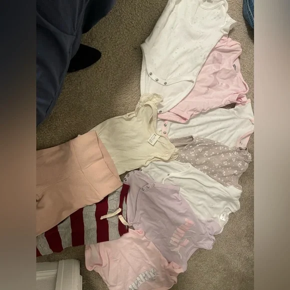 Zara&Gap&H&M&Carters&Little Muffin Baby clothes bundle - Picture 13 of 13